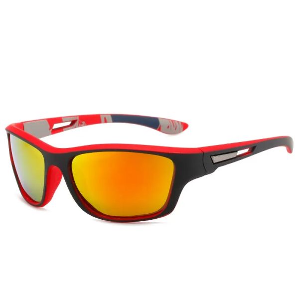 

2024 New Men Luxury Polarized Nice Sunglasses Classic Driving Retro Travel Cycling Unisex Glasses 20