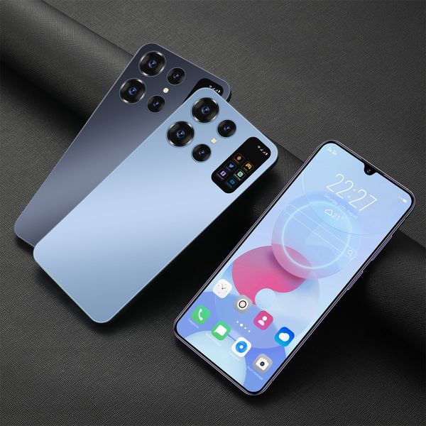 

Cross-Border New Note 40 7.3-Inch Large Screen 16 1tb Android Smart Phone Foreign Trade Source Factory Delivery, Multi-color