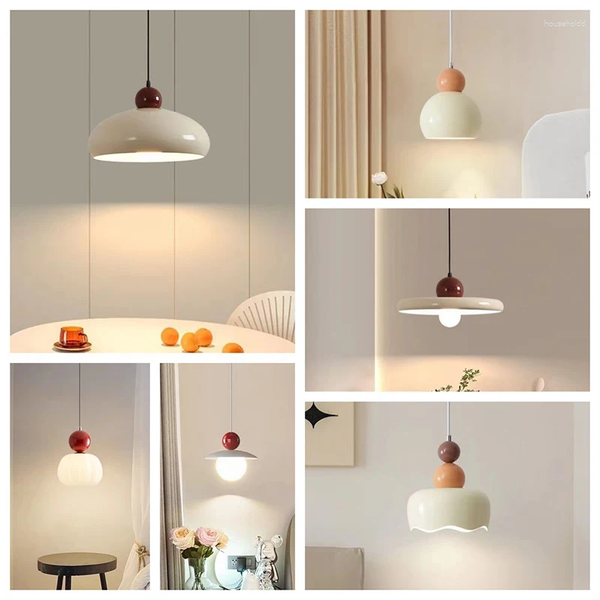 

Lamps Pendant Modern LED Bedroom Bedside Light Living Room Hanging Lamp Kicthen Dining Table Chandelier Lighting Indoor Home ing