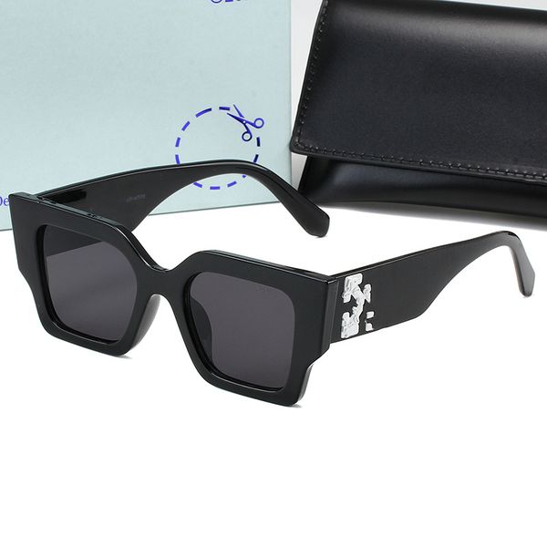 

HOT new Luxury Designer Brand square Sunglasses Designer Sunglass High Quality eyeglass Women Men Glasses Womens Sun glass lens Unisex With box YSF7