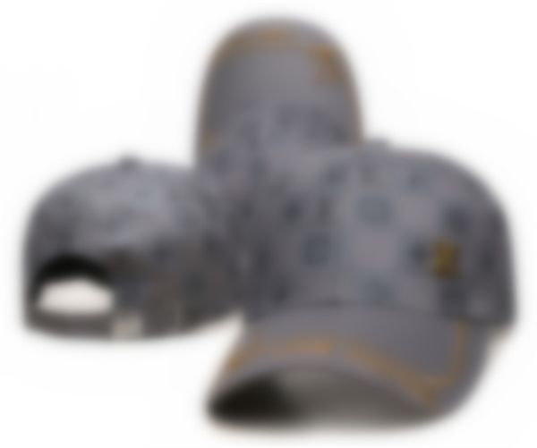 

Classic High Quality Street Ball Caps Fashion Baseball hats Mens Womens Luxury Sports Designer Caps Adjustable Fit Hat e10