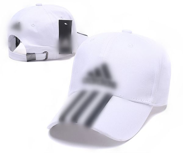 

2024 fashion High Quality Street Ball Caps Baseball hats Mens Womens Sports Caps Casquette designer Adjustable trucker Hat w7