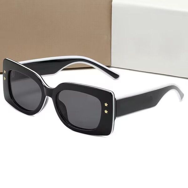 

Fashion Luxury Designer Sunglasses CEL Brand Men's and Women's Small Squeezed Frame Oval Glasses Premium UV 400 Polarized Sunglasses RYKRYK