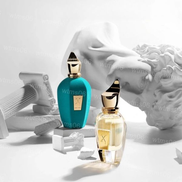 

Xerjoff Perfume Opera Erba Pura Verde Accento Ouverture Soprano Coro Fragrance Eau De Parfum Long Lasting Smell High Quality Cologne Spray 100ml