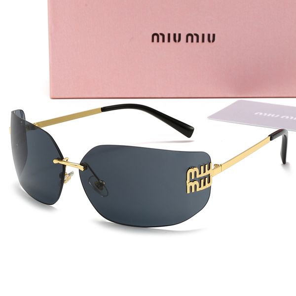 

Hot Shady Sunglasses Luxury Designer Brand Glasses for Women and Mens Glasses Man Sun Unisex with Box Multiple Colors 7IJ5