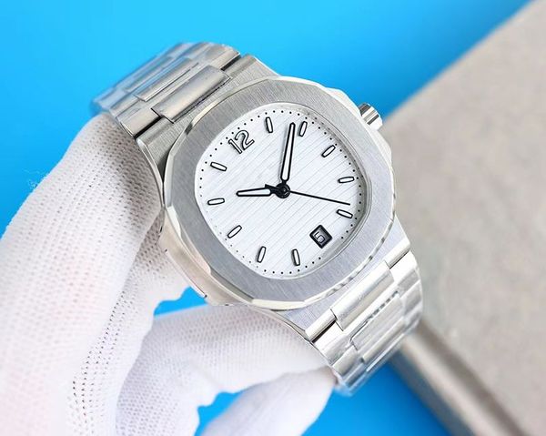 

The classic men's watch automatic mechanical movement is available in many colors 40mm3, Multi-color