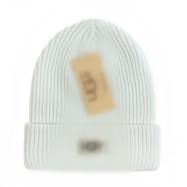 

New Design Caps Beanie Winter Designer Hat Bucket Cap Mans/womens Letter Bonnet Fashion Design Knit Hats Fall Woolen Jacquard Unisex gift o10