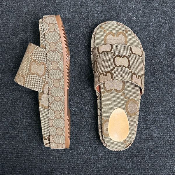 

Top Luxury Designer Sandals Slippers Summer platform sandals Thick heels Men Women Shoes GG Flora Slides rubber sole Macaron embossed slides G rubber sandals, Split