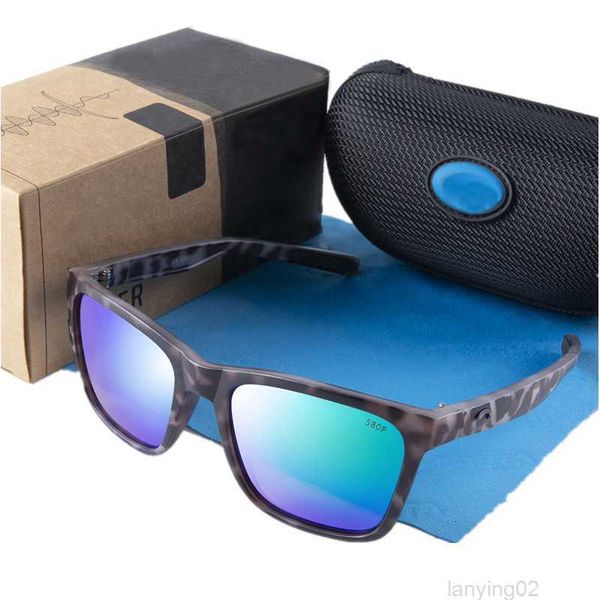 

580P Vintage Square Sunglasses Women Mirror Traveling Glasses For Female Panga Shades Retro Costa Eyewear Ladies