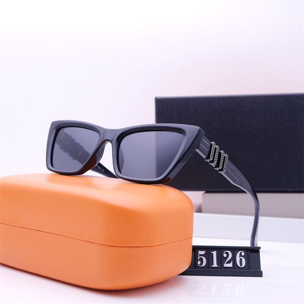 

Fashion Sunglasses For Womens Full Frame Butterfly Sun Glasses Designer Men Eyeglasses Adumbral Beach Driving Outdoors H5126