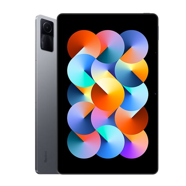 Original Xiaomi Redmi Pad Mi Tablet PC Smart 6GB 8GB RAM 128GB ROM Octa Core MTK Helio G99 Android 10.6" 90Hz 2K Screen 8.0MP 8000mAh Face ID Computer Tablets Pads Notebooks