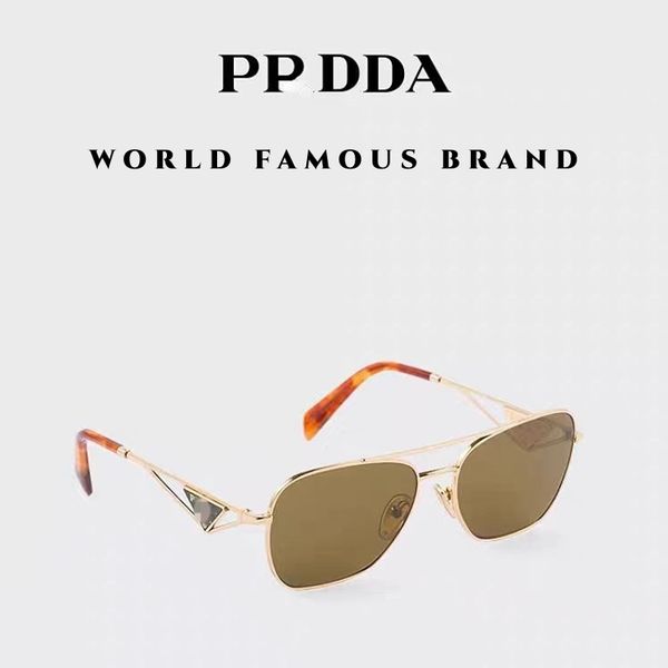 

New fashion designer sunglasses Oval small frame sunglasses suitable for outdoor street beach carnival business travel sunglasses