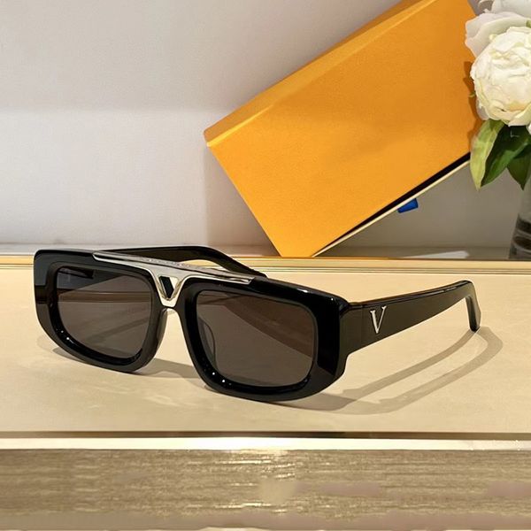 

Designer Sunglasses Fashion Polarized Sunglasses UV Resistant Luxury Sunglass Men Women Goggle Retro Square Sun Glass Casual Eyeglasses Nice