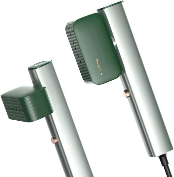 

Nesugar Steamer for Clothes Steamer, Fashion Portable Handheld Garment Steamer, 0.8lbs Lightly, 15s Fast Heat-up