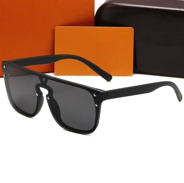 

Luxury Fashion Sunglasses Unisex Designer Lenses Women's Men's Premium Goggles Vintage Metal Sunglasses Outdoor Essentials Sunglasses