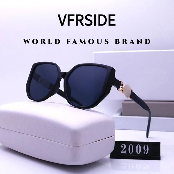 

Women's Designer sunglasses Men's Fashion sunglasses brand High quality sunglasses suitable for outdoor travel beach party fashion clothing UV400 lenses