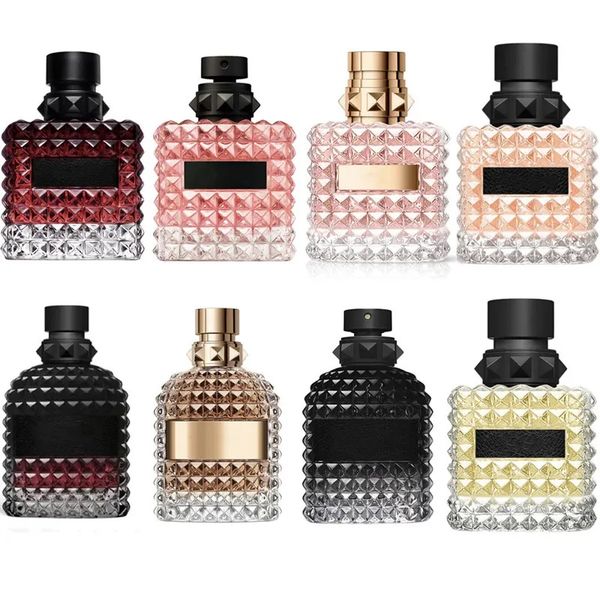 

Women Fragrance 75ml 90ml 100ml Perfume Eau De Parfum Intense Long Lasting Time Good Smell EDP Design Brand Woman Lady Girl Perfumes Cologne Body Mist Spray