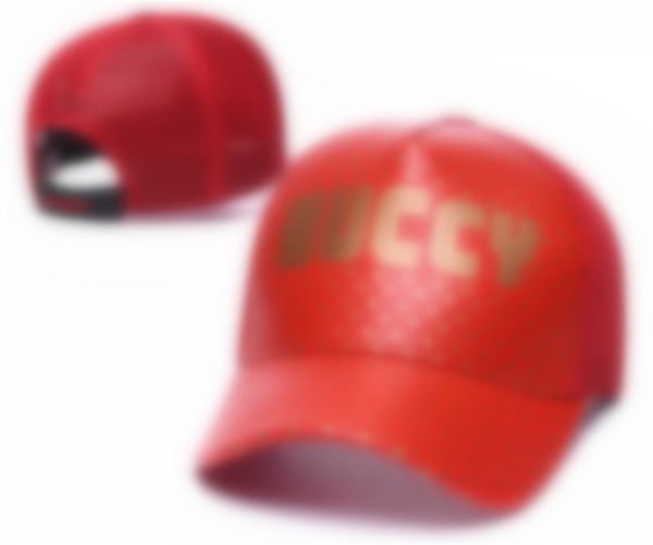 

Designer Baseball Cap caps hats for Men Woman fitted hats Casquette luxe jumbo fraise snake tiger bee Sun Hats Adjustable q1