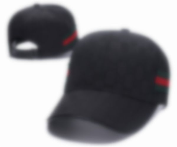 

Classic High Quality Street Ball Caps Fashion Baseball hats Mens Womens Luxury Sports Designer Caps Forward Cap Casquette Adjustable Fit Hat w3, 13