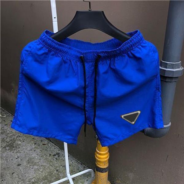

swim mens designer shorts Mens Sports Shorts Breathable Casual Summer Wear Quick Dry Activewear, Red