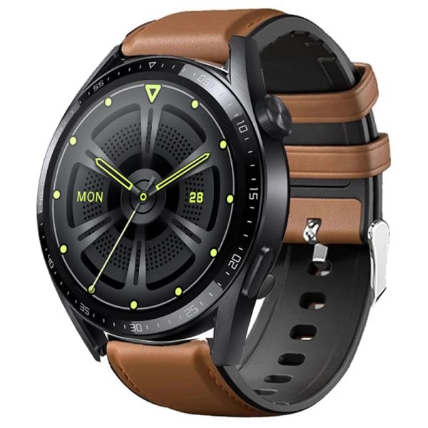 

for Watches Phone GT3 Men Android IOS Bluetooth Call Smartwatch 2022 Smart Watch for Iphone Xiaomi Huawei