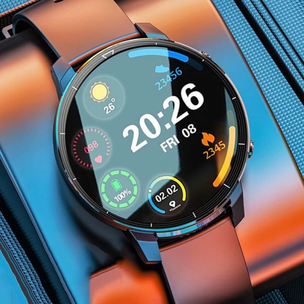 

2022 Watches New 390*390 Screen Smart Watch GT3 Pro Bluetooth Call Music Smartwatch for Men Android Huawei Xiaomi Samsung watch