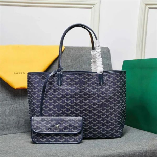 

Two Piece Shopping Bag Leather Tote Designer Bag With Wallet Card Holder Messenger Bag Key Coin Shoulder Purse Women Green Brown Flower Bags, #11