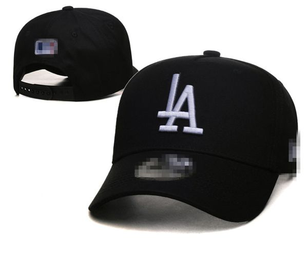 

2024 Newest Mens Cap Hat Designers Baseball Hats Trucker for Men Women Round Active Letter Adjustable Peaked baseball cap q20