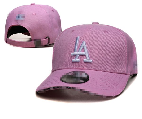 

Classic Designer's Latest Men's Hat Luxury Letter Baseball cap Men's Truck Driver Women's Round Adjustable Multicolor Cap w19, 20