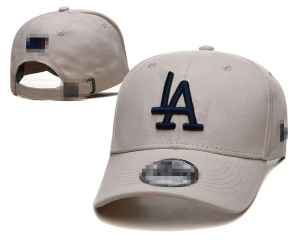 

2024 Newest Mens Cap Hat Designers Baseball Hats Trucker for Men Women Round Active Letter Adjustable Peaked baseball cap m5