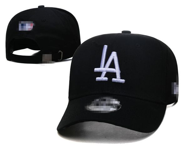 

2024 Newest Mens Cap Hat Designers Baseball Hats Trucker for Men Women Round Active Letter Adjustable Peaked baseball cap m16, 21