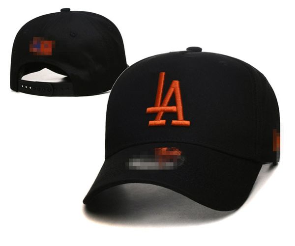 

2024 Newest Mens Cap Hat Designers Baseball Hats Trucker for Men Women Round Active Letter Adjustable Peaked baseball cap q21