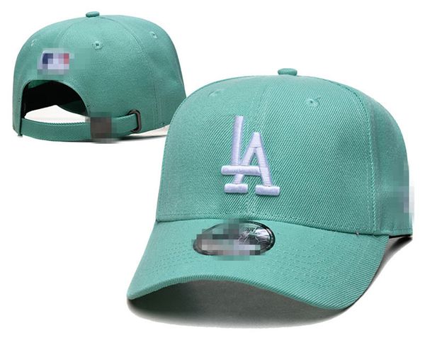 

Classic Designer's Latest Men's Hat Luxury Letter Baseball cap Men's Truck Driver Women's Round Adjustable Multicolor Cap w2