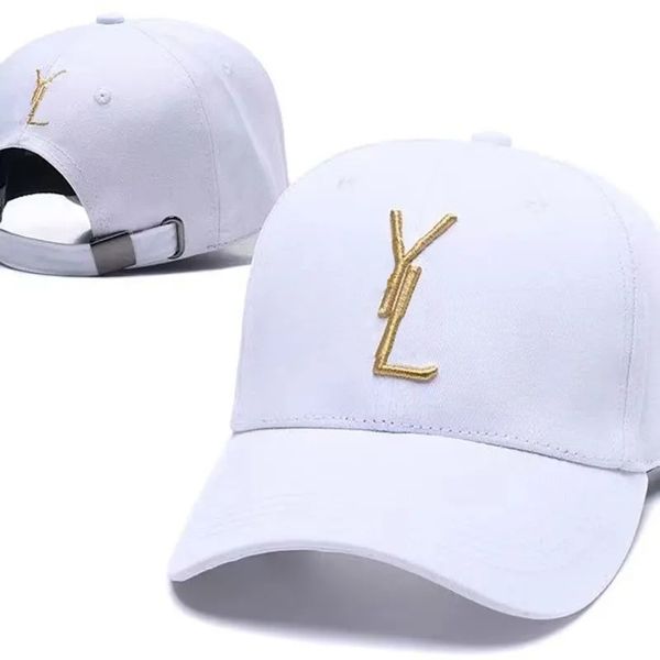 

Designer Cap Solid Color Letter Design Fashion Hat Temperament Match Style Ball Caps Men Women Baseball Cap t5