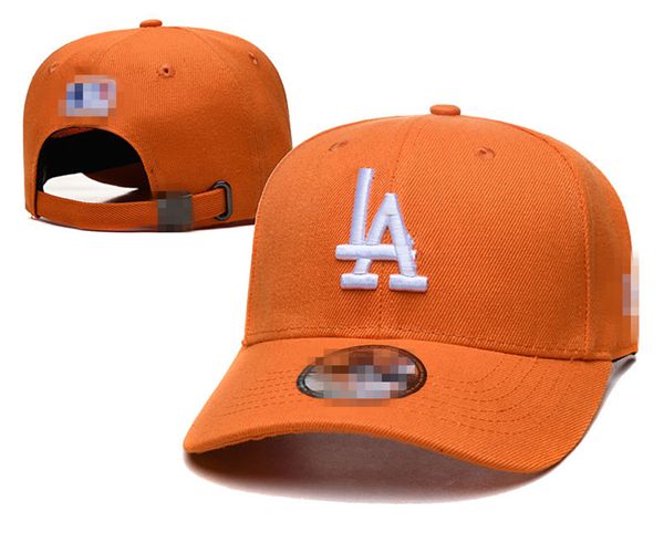 

Classic Designer's Latest Men's Hat Luxury Letter Baseball cap Men's Truck Driver Women's Round Adjustable Multicolor Cap w12, 14