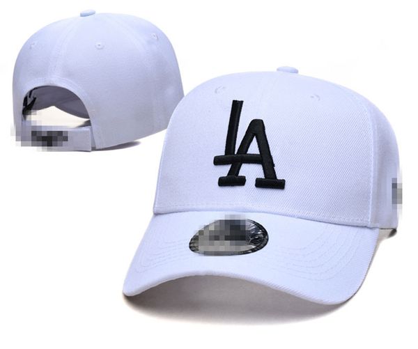 

Classic Designer's Latest Men's Hat Luxury Letter Baseball cap Men's Truck Driver Women's Round Adjustable Multicolor Cap w22, 21