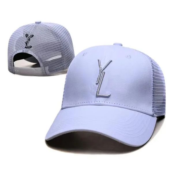 

Designer Cap Solid Color Letter Design Fashion Hat Temperament Match Style Ball Caps Men Women Baseball Cap t16, 11