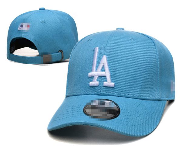 

Classic Designer's Latest Men's Hat Luxury Letter Baseball cap Men's Truck Driver Women's Round Adjustable Multicolor Cap w7