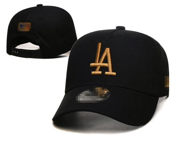 

2024 Newest Mens Cap Hat Designers Baseball Hats Trucker for Men Women Round Active Letter Adjustable Peaked baseball cap q4