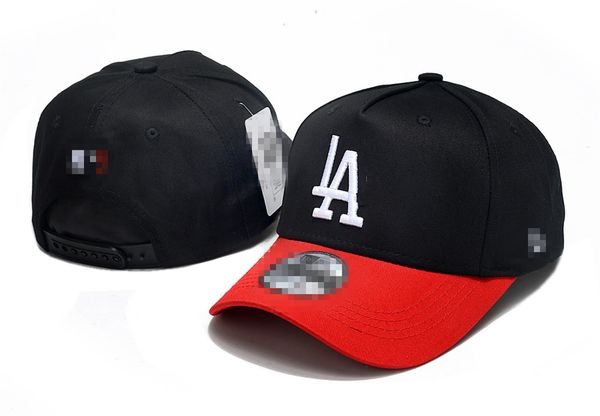 

Classic Designer's Latest Men's Hat Luxury Letter Baseball cap Men's Truck Driver Women's Round Adjustable Multicolor Cap e14