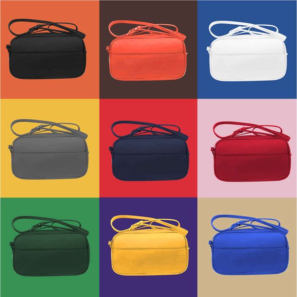 

Women bag Shoulder Real leather DIY custom name customizing Customized Messenger bag Camera bag Crossbody Luxurys Designers wallet A7, 2/pink