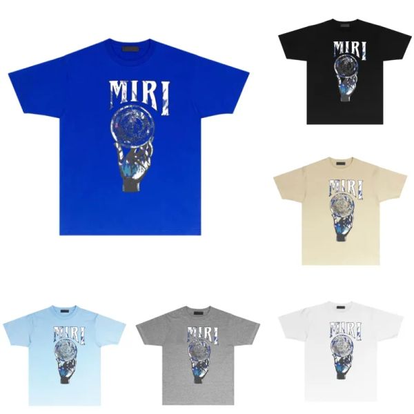 

24ss black history t shirts Men  Women Designer T Shirts Short Summer Fashion Casual with Brand Letter High Quality Designers t-shirt, 51