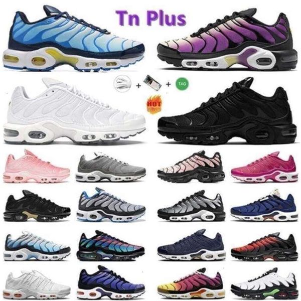 

Shoes Running TN Sports Designer Men Triple Black Yellow and White Unity Ice Hyper Fire Gradient Colorway Men Women Sports, Color#41