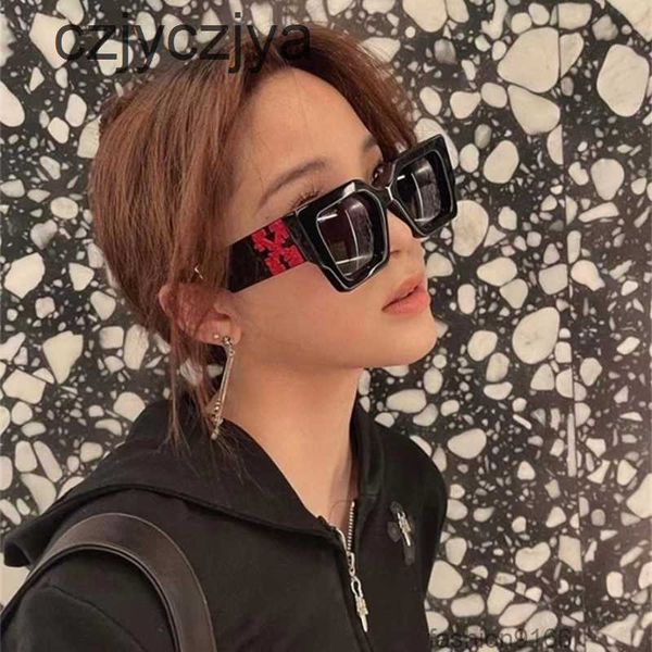 

Designer Glasses Sunglasses Cycling New Star Offs White Street Shot Disco Men for Women Sunglasses Men Sun