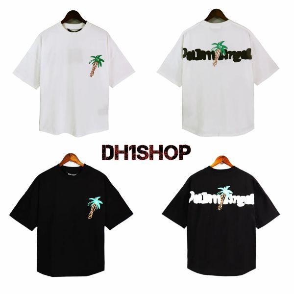 

funny t shirts for men designer mens womens beach style tshirt fashion High street Alphabet graffiti tees Loose true size Cotton top US S-XL, Style.25
