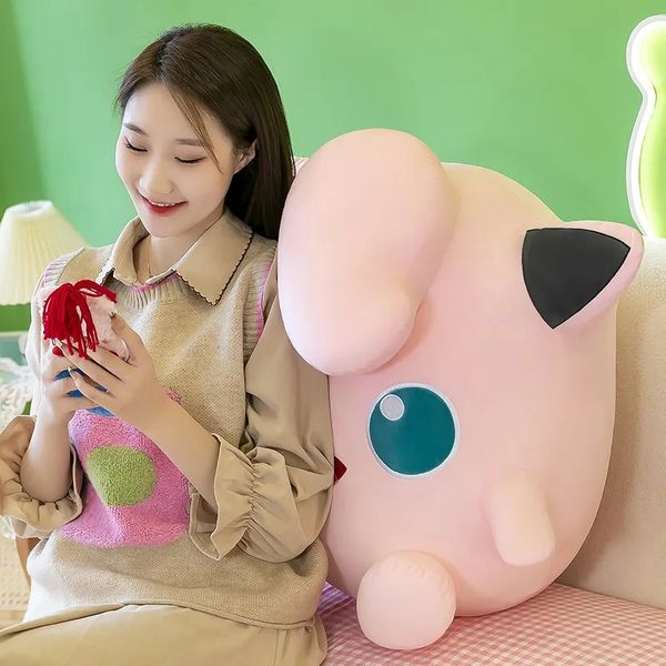 

and Wholesale retail large size fairy plush toys cute fat Ding figure-children's playmate sofa throw pillow window display goods company activity gifts, Customize