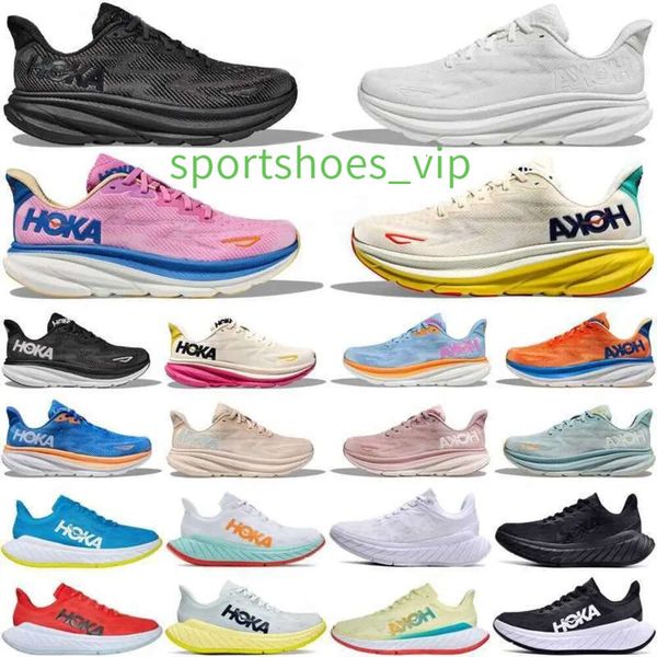 

2024 Desinger Clifton 9 Hoka One Bondi 8 Athletic Shoe Hiking Shoes Sneakers Shock Absorbing Road Fashion Top Designer Women Men Size 36-45, Sportshoes_vip9