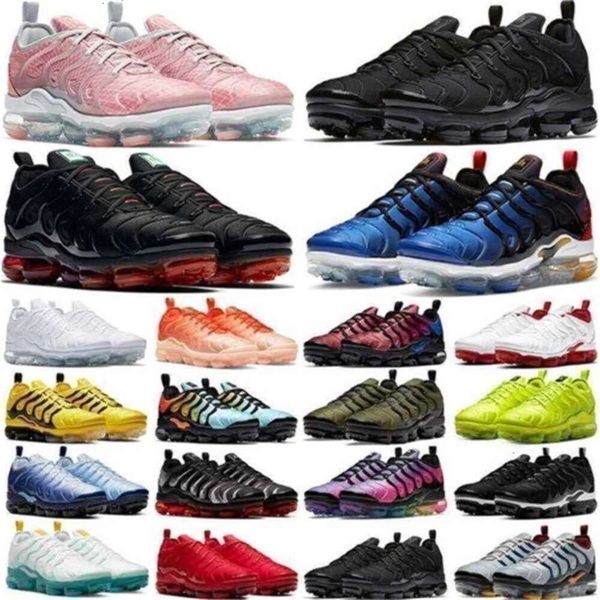 

Tn 2022 Running shoes Triple Black Tns Runner Men Women Terrascape Griffey Reflective Grey White Designer Sports EUR 36-47, 20