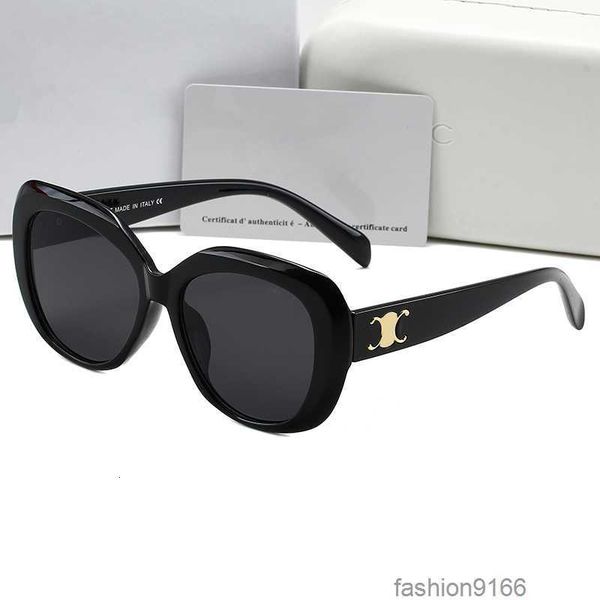 

Fashion Luxury designer sunglasses For men women Sunmmer Beach sunglasses glasses sunglasses classic leopard UV400 Goggle With Box Frame travel beach Factory