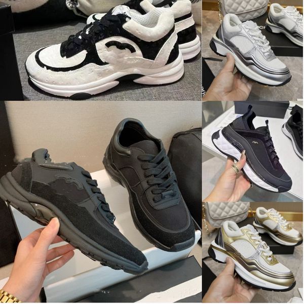 

Mens Designer Shoes Womens Running Shoes Sneakers out of office woman shoes Reflective luxury Casual sports Sneaker calfskin Trainers basketball run shoe for women